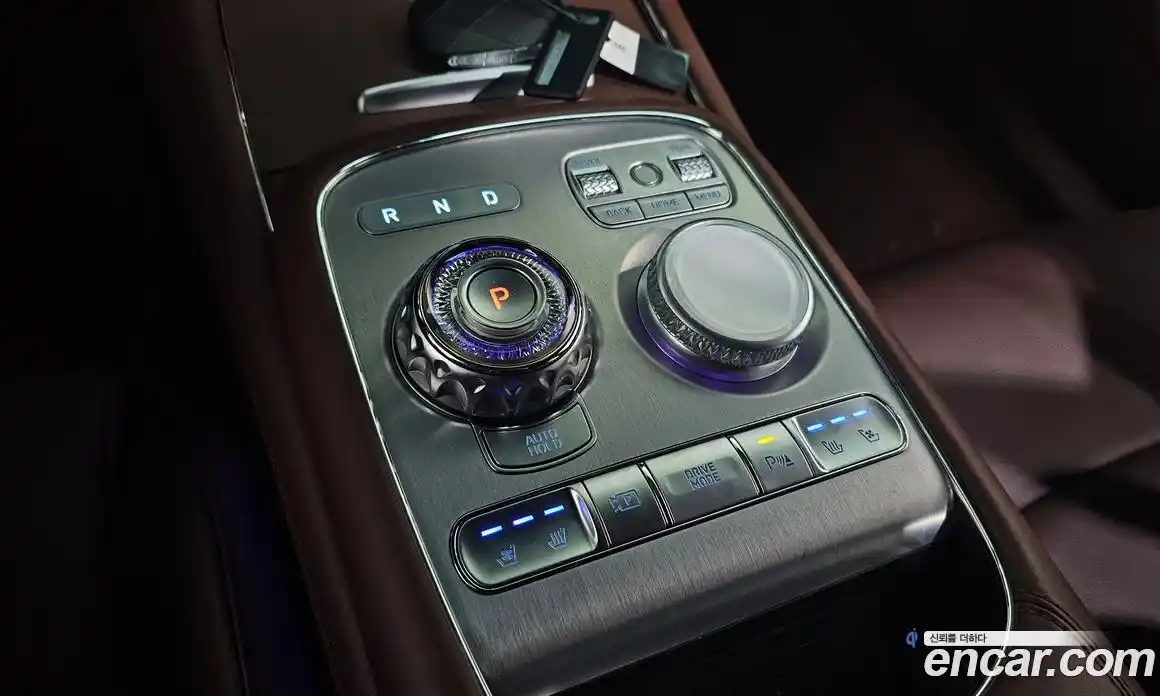 Genesis G90 2022 3.5 Автомат в Москве № 23364, фото 6