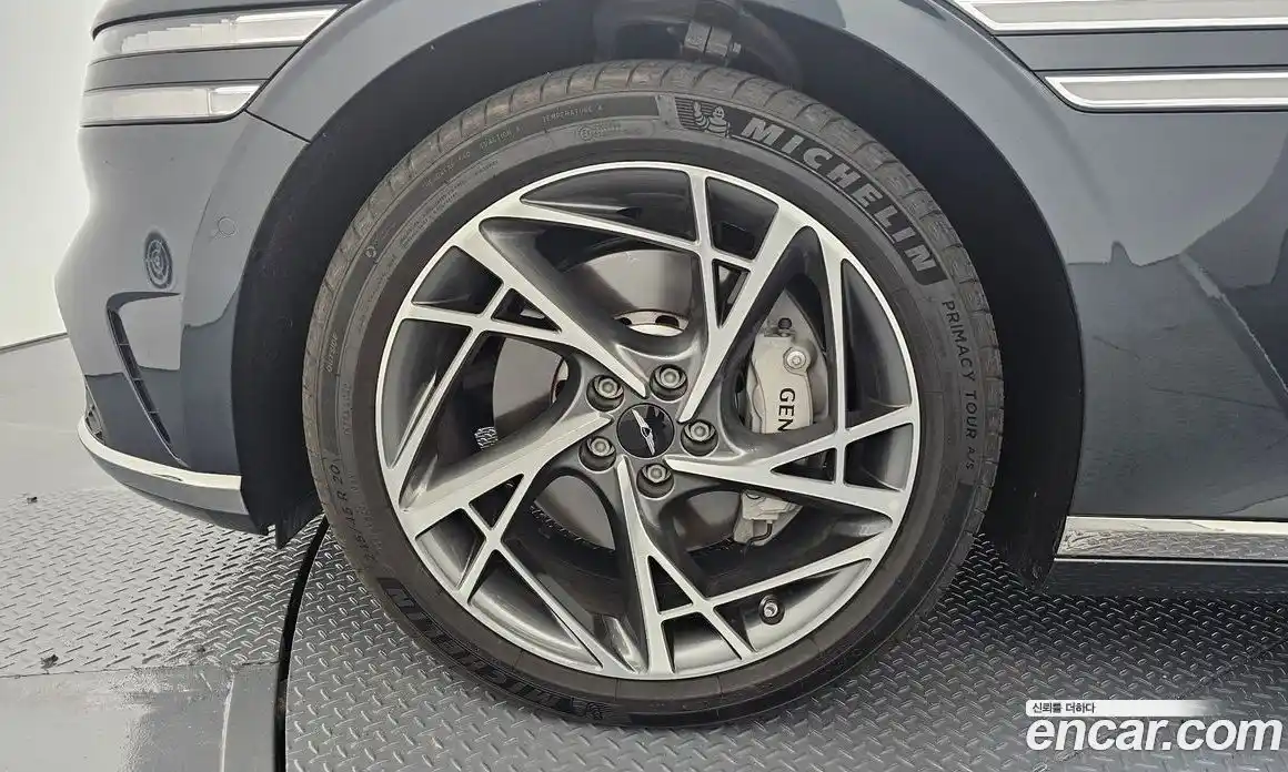 Genesis G90 2022 3.5 Автомат в Москве № 23364, фото 8