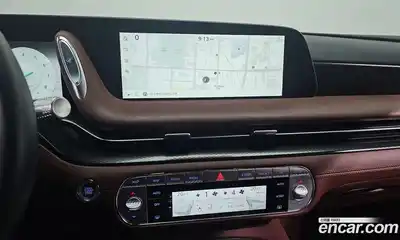 Genesis G90 2022 3.5 Автомат в Москве № 23364, миниатюра 9