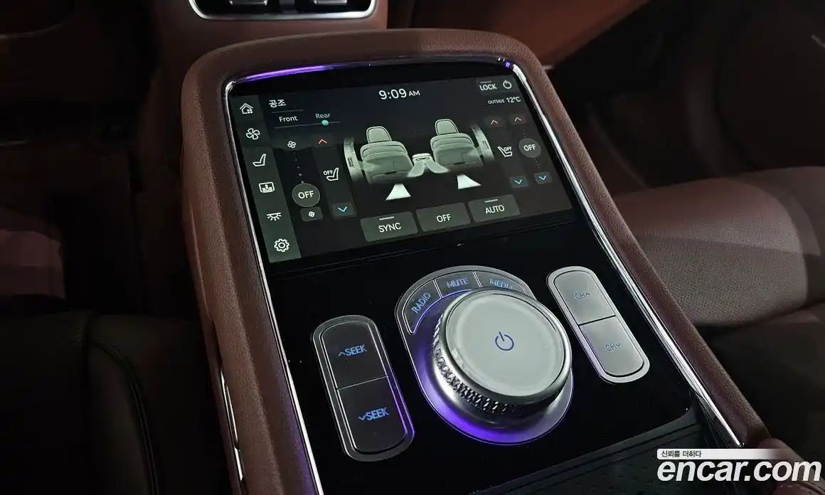 Genesis G90 2022 3.5 Автомат в Москве № 23364, фото 10