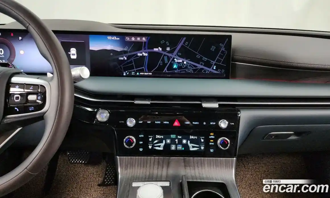 Genesis G80 2025 2.5 Автомат в Москве № 23385, фото 16