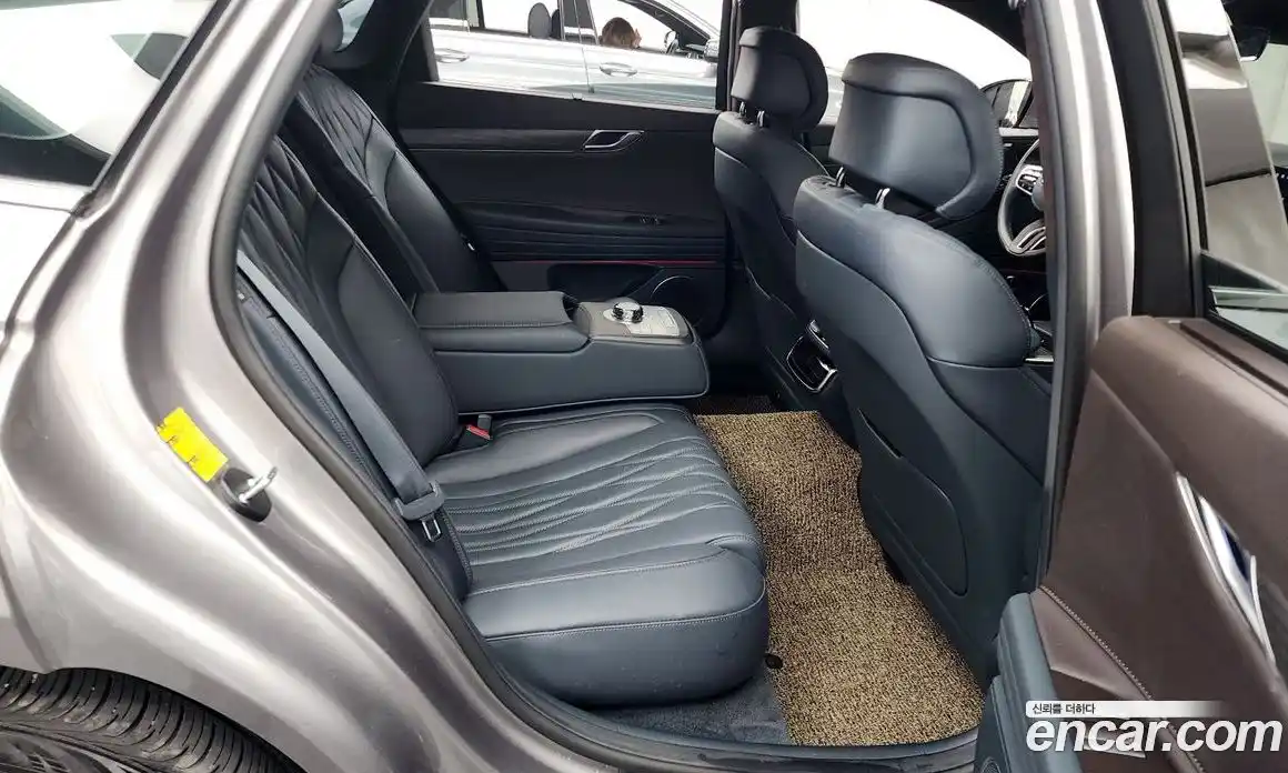 Genesis G80 2025 2.5 Автомат в Москве № 23385, фото 19