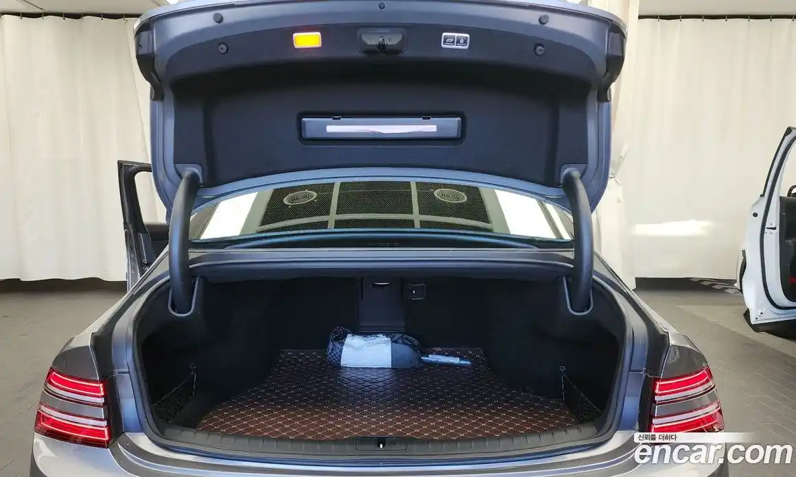 Genesis G80 2025 2.5 Автомат в Москве № 23385, фото 3