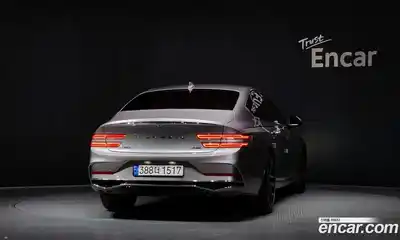 Genesis G80 2025 2.5 Автомат в Москве № 23385, миниатюра 4