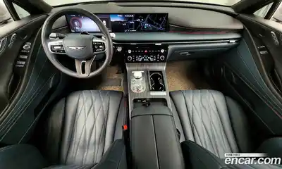 Genesis G80 2025 2.5 Автомат в Москве № 23385, миниатюра 5