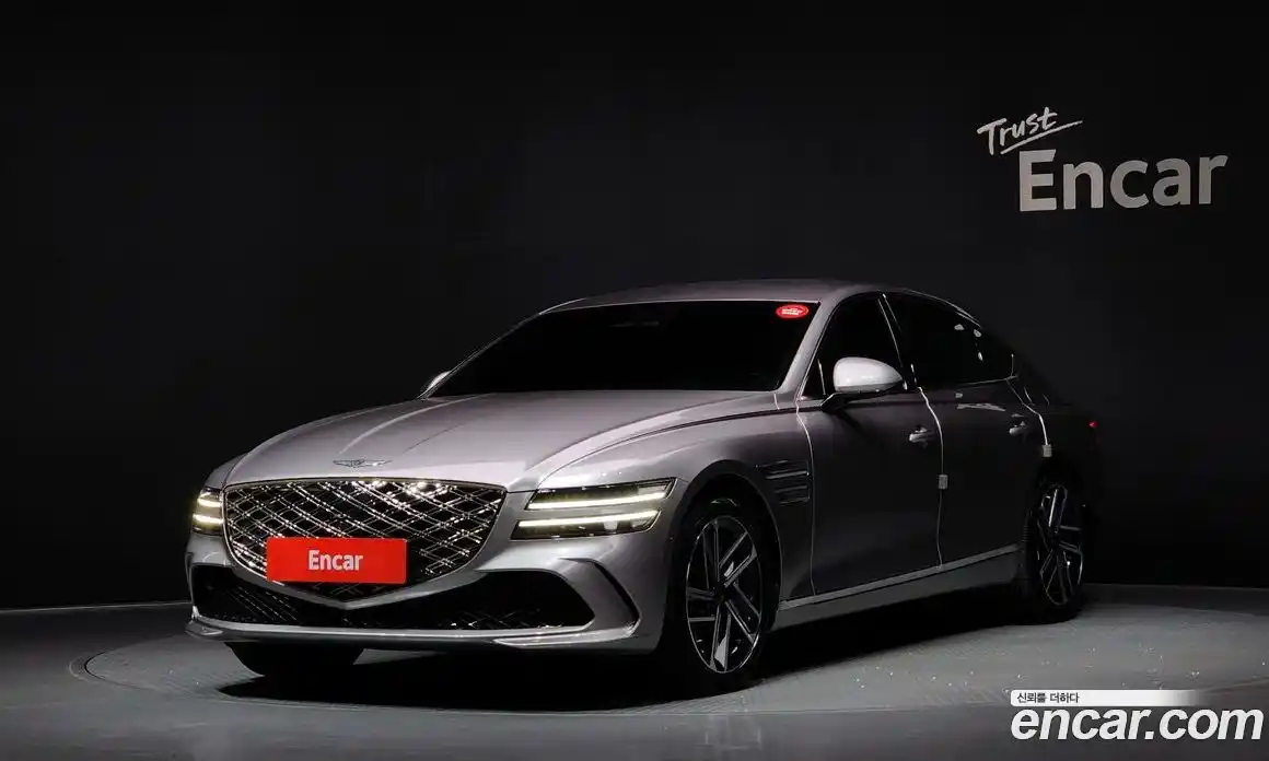 Genesis G80 2025 2.5 Автомат в Москве № 23385, фото 6