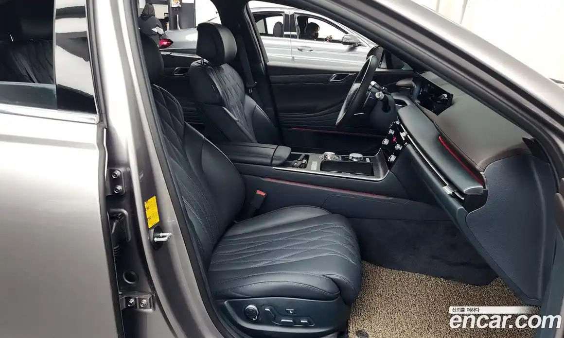 Genesis G80 2025 2.5 Автомат в Москве № 23385, фото 7