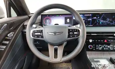 Genesis G80 2025 2.5 Автомат в Москве № 23385, миниатюра 8