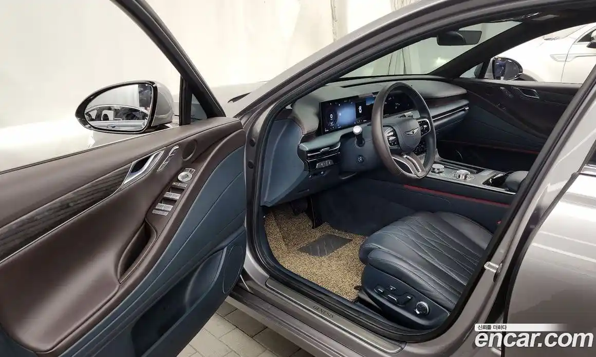 Genesis G80 2025 2.5 Автомат в Москве № 23385, фото 10