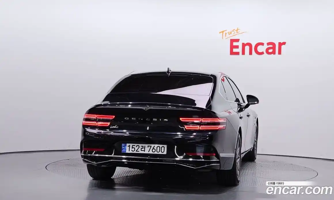 Genesis G80 2025 2.5 Автомат в Москве № 23560, фото 13