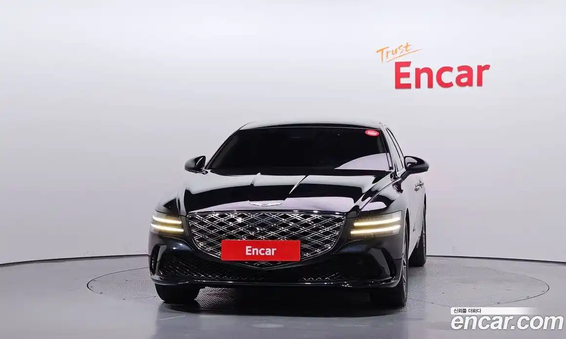 Genesis G80 2025 2.5 Автомат в Москве № 23560, фото 16