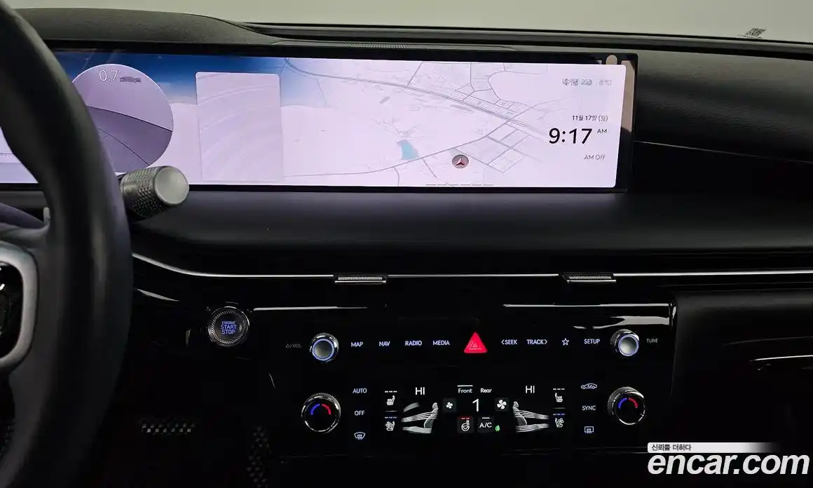 Genesis G80 2025 2.5 Автомат в Москве № 23560, фото 17