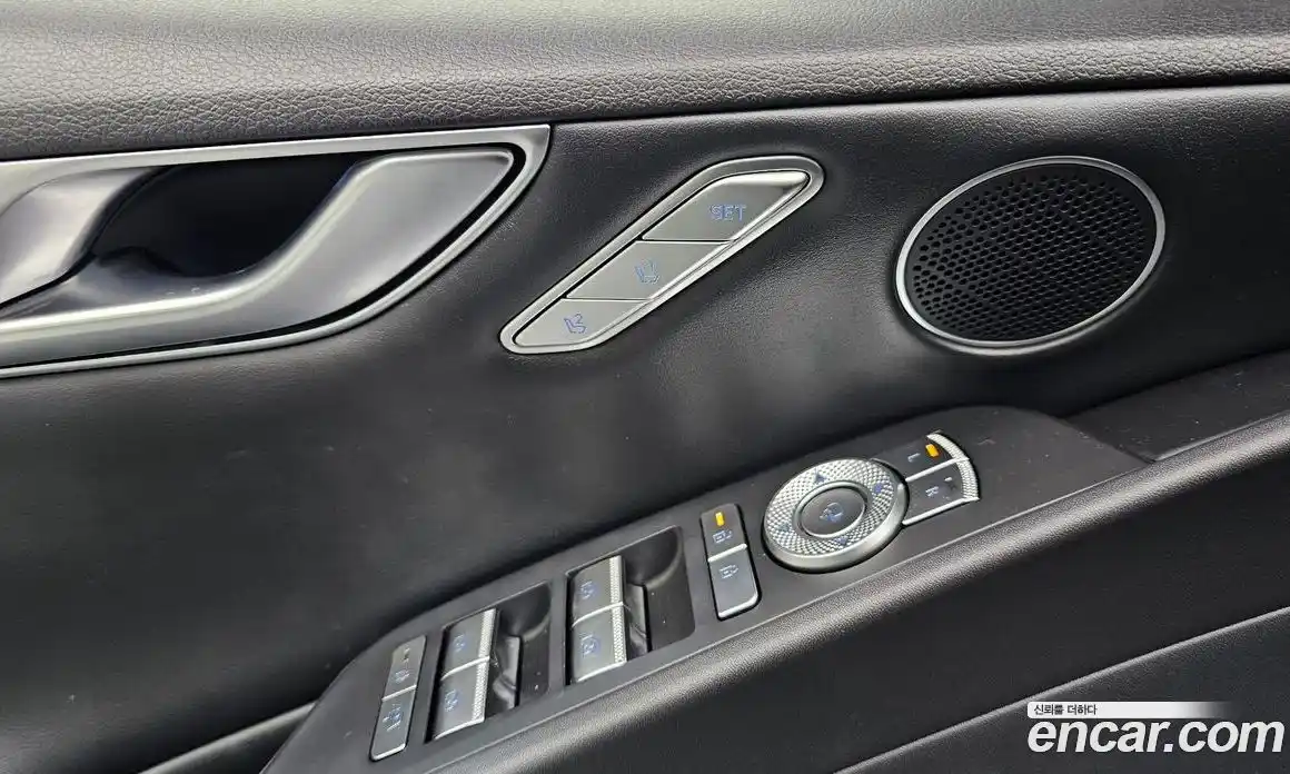 Genesis G80 2025 2.5 Автомат в Москве № 23560, фото 19