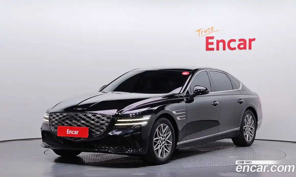 Genesis G80 2025 2.5 Автомат в Москве № 23560, фото 20