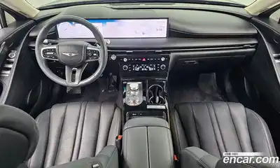 Genesis G80 2025 2.5 Автомат в Москве № 23560, миниатюра 3