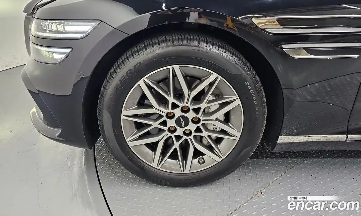 Genesis G80 2025 2.5 Автомат в Москве № 23560, фото 10