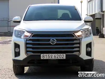 SsangYong Rexton, 2021
