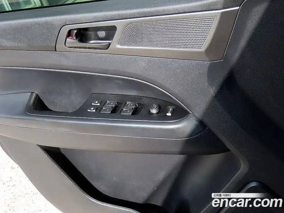 SsangYong Rexton 2021 2.2 Автомат в Москве № 237070, фото 11