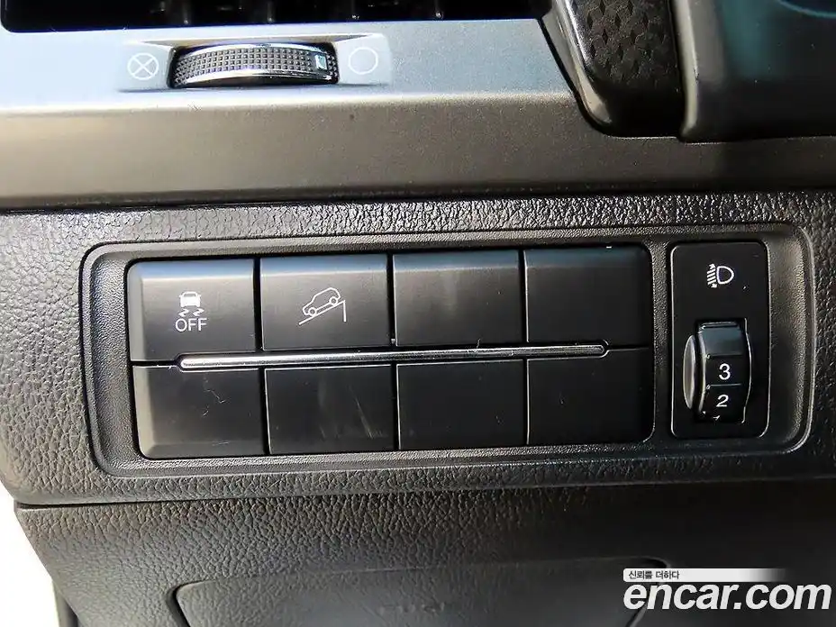 SsangYong Rexton 2021 2.2 Автомат в Москве № 237070, фото 12