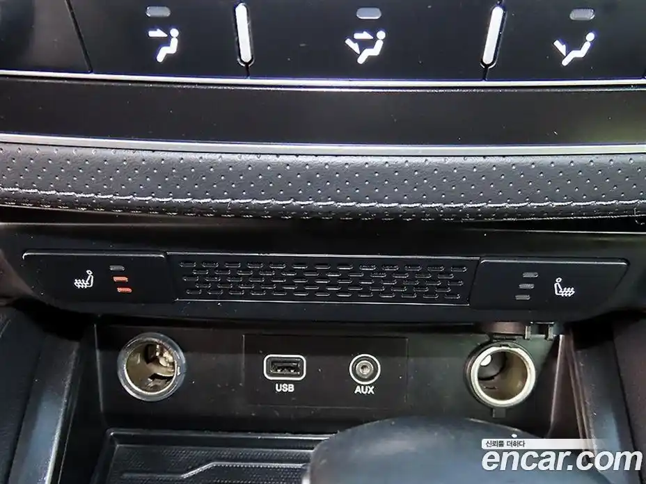 SsangYong Rexton 2021 2.2 Автомат в Москве № 237070, фото 13