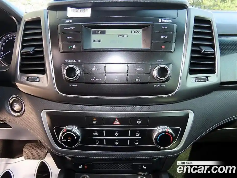 SsangYong Rexton 2021 2.2 Автомат в Москве № 237070, фото 14