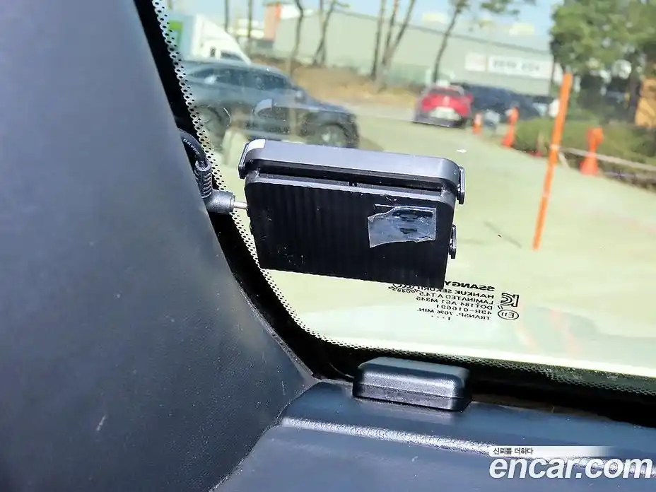 SsangYong Rexton 2021 2.2 Автомат в Москве № 237070, фото 16