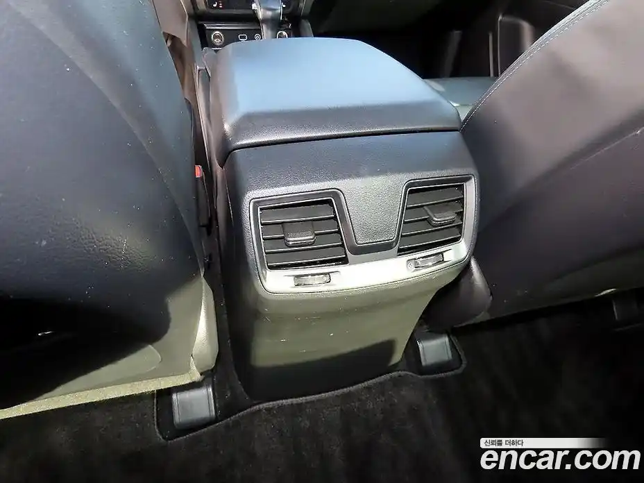 SsangYong Rexton 2021 2.2 Автомат в Москве № 237070, фото 17