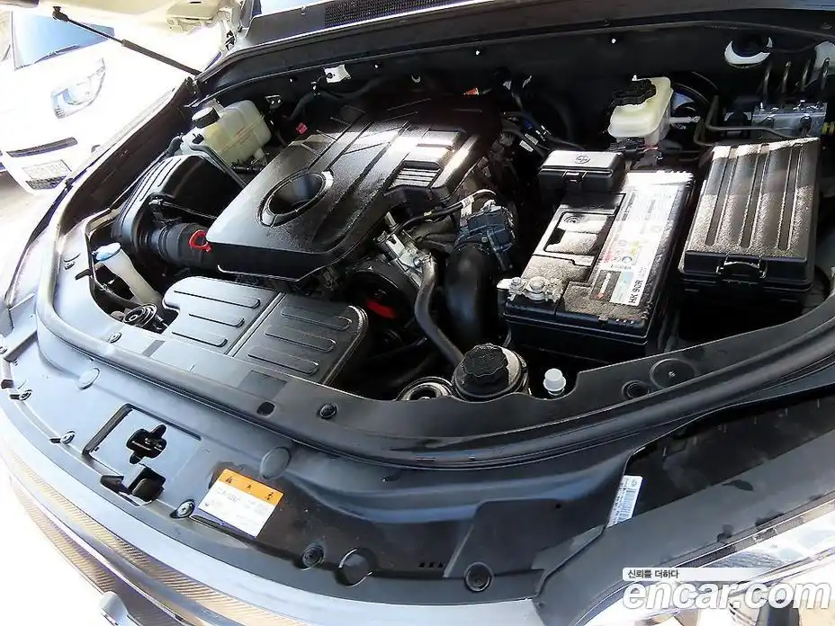 SsangYong Rexton 2021 2.2 Автомат в Москве № 237070, фото 18