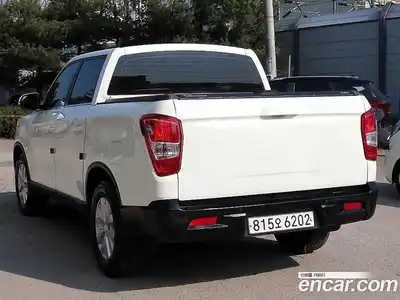 SsangYong Rexton 2021 2.2 Автомат в Москве № 237070, миниатюра 3