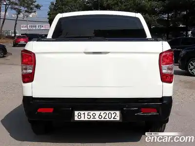 SsangYong Rexton 2021 2.2 Автомат в Москве № 237070, миниатюра 4