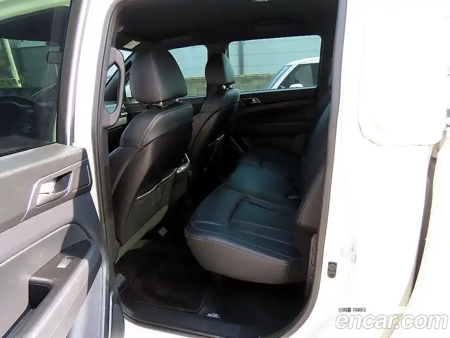 SsangYong Rexton 2021 2.2 Автомат в Москве № 237070, фото 6