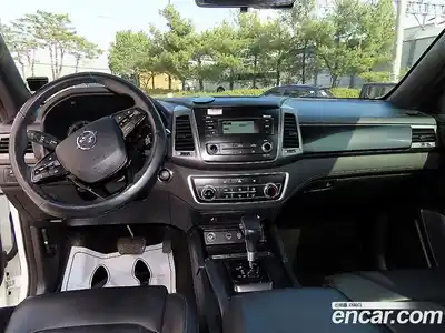 SsangYong Rexton 2021 2.2 Автомат в Москве № 237070, миниатюра 7