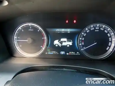 SsangYong Rexton 2021 2.2 Автомат в Москве № 237070, миниатюра 9