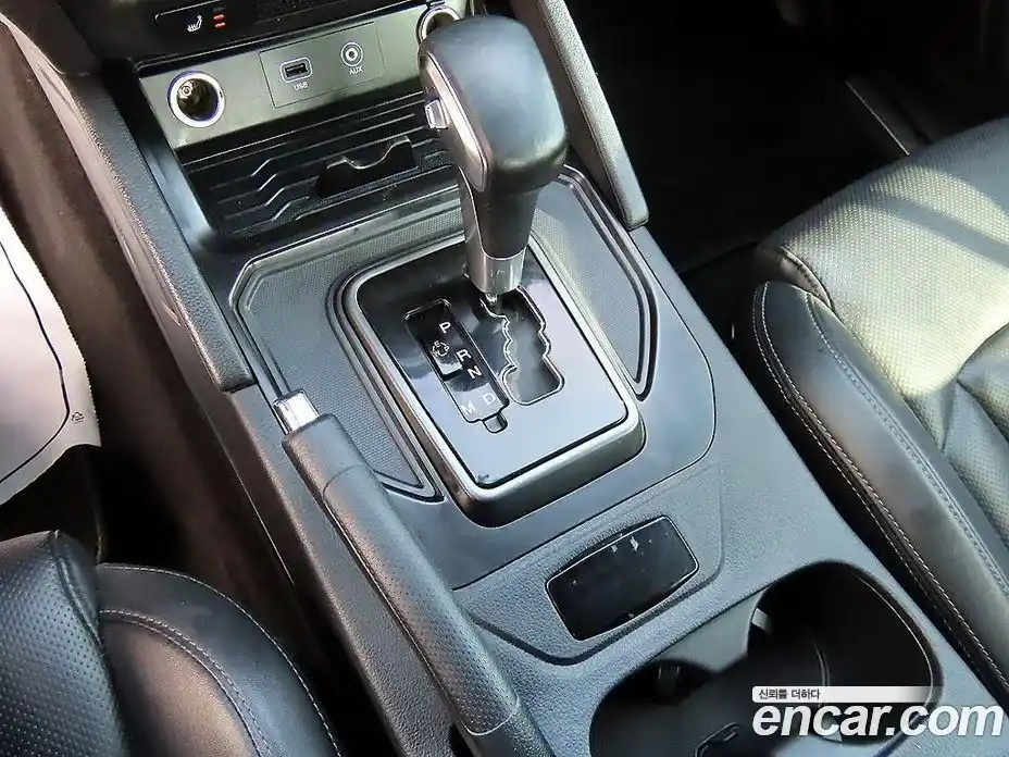 SsangYong Rexton 2021 2.2 Автомат в Москве № 237070, фото 10