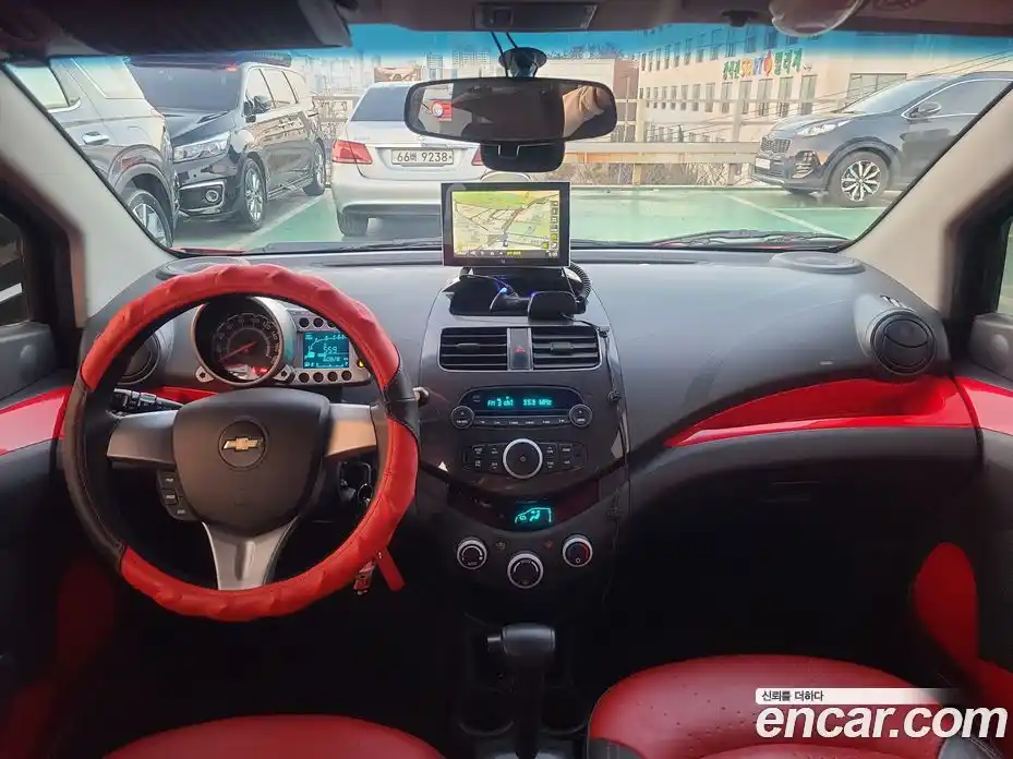 Chevrolet Spark 2012 1.0 Автомат в Москве № 24195, фото 11