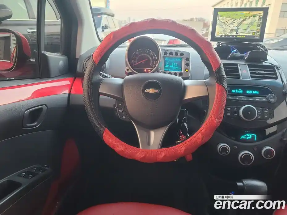 Chevrolet Spark 2012 1.0 Автомат в Москве № 24195, фото 12