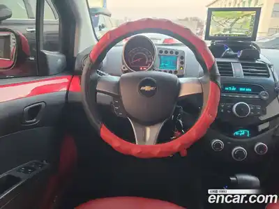 Chevrolet Spark 2012 1.0 Автомат в Москве № 24195, миниатюра 12