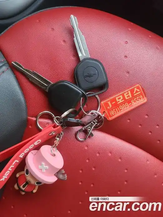 Chevrolet Spark 2012 1.0 Автомат в Москве № 24195, фото 19