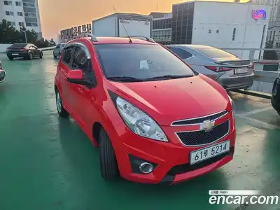 Chevrolet Spark 2012 1.0 Автомат в Москве № 24195, миниатюра 3