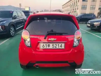 Chevrolet Spark 2012 1.0 Автомат в Москве № 24195, миниатюра 4