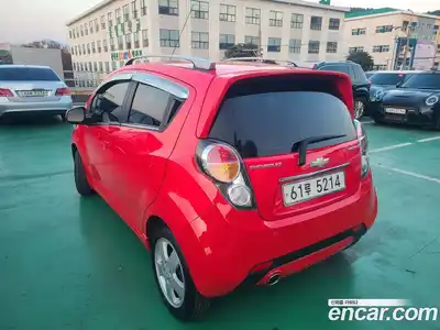 Chevrolet Spark 2012 1.0 Автомат в Москве № 24195, миниатюра 5