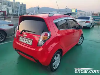 Chevrolet Spark 2012 1.0 Автомат в Москве № 24195, миниатюра 6