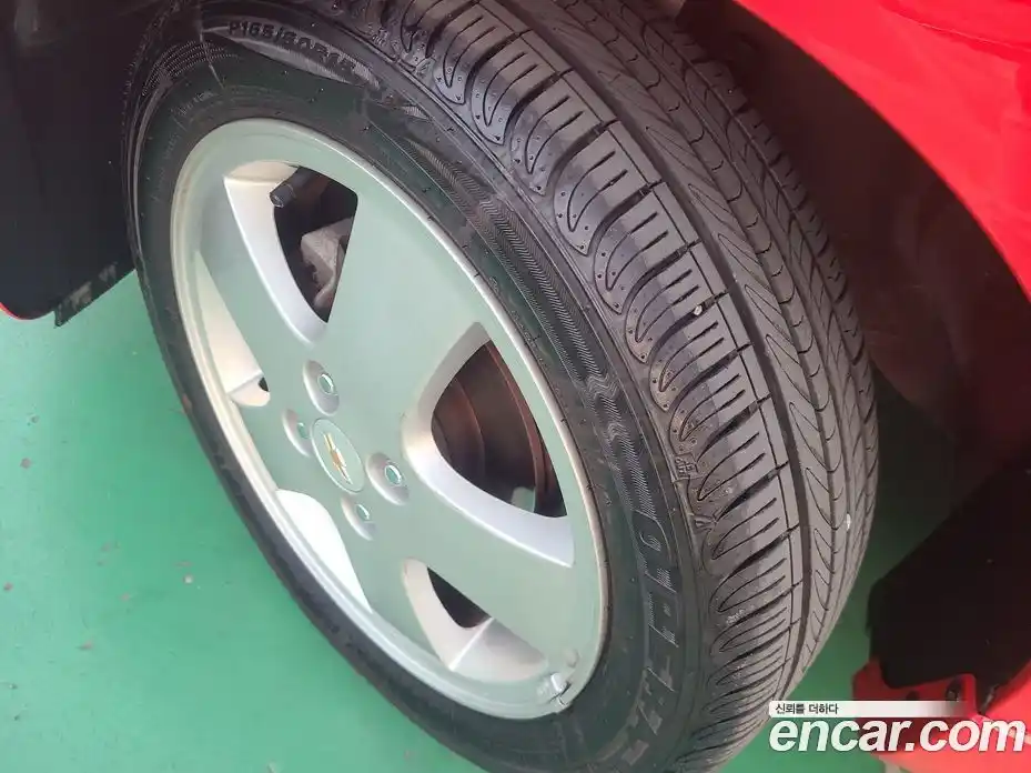 Chevrolet Spark 2012 1.0 Автомат в Москве № 24195, фото 7