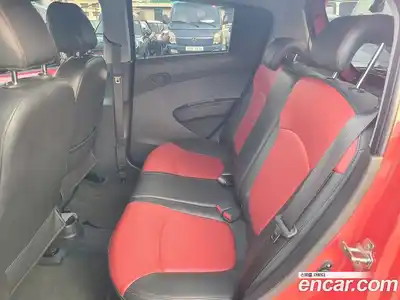 Chevrolet Spark 2012 1.0 Автомат в Москве № 24195, миниатюра 8