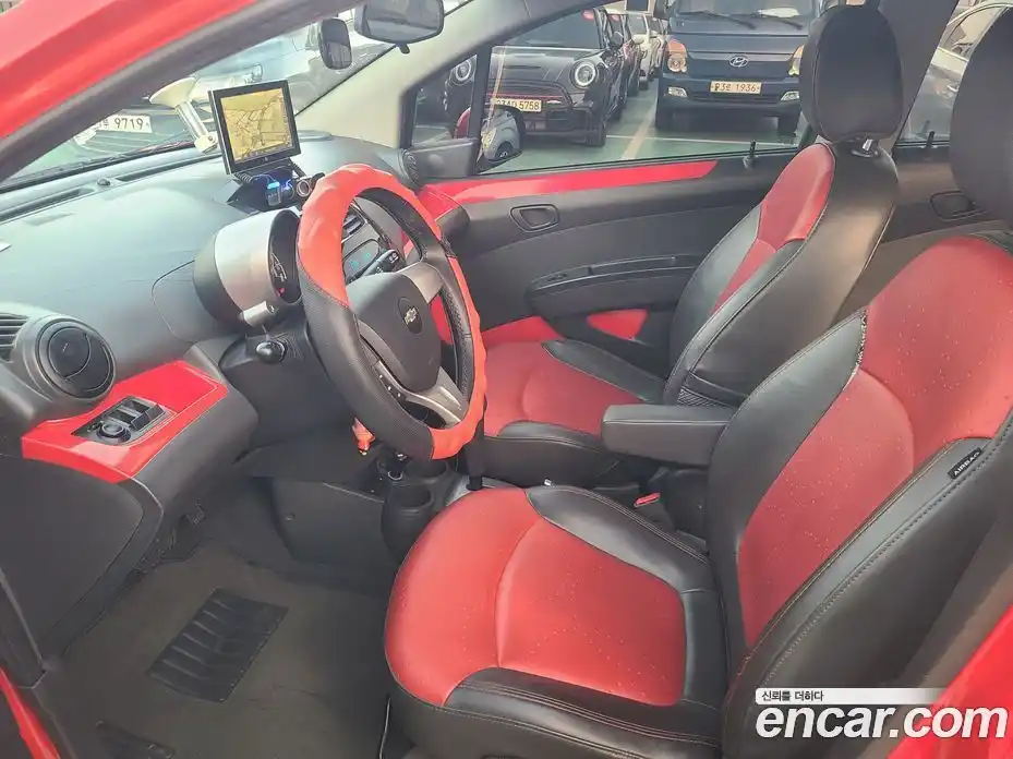 Chevrolet Spark 2012 1.0 Автомат в Москве № 24195, фото 9