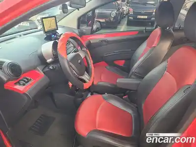 Chevrolet Spark 2012 1.0 Автомат в Москве № 24195, миниатюра 9