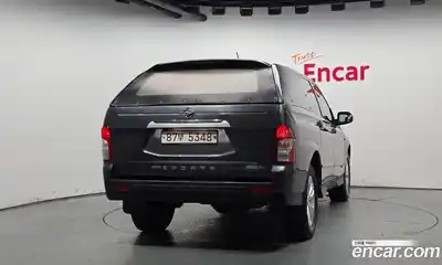 SsangYong Korando, 2016