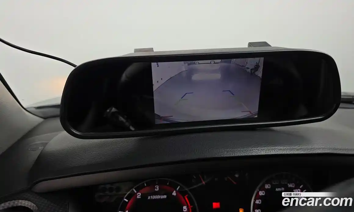 SsangYong Korando 2016 2.0 Автомат в Москве № 24223, фото 11