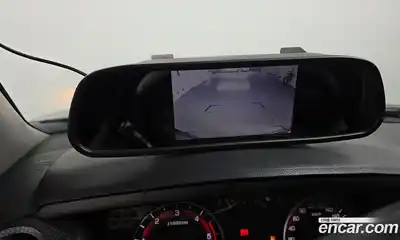 SsangYong Korando 2016 2.0 Автомат в Москве № 24223, миниатюра 11