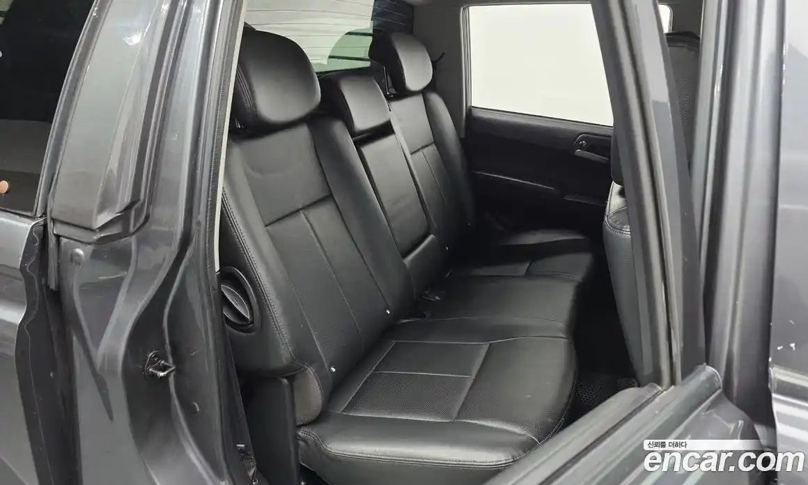 SsangYong Korando 2016 2.0 Автомат в Москве № 24223, фото 13